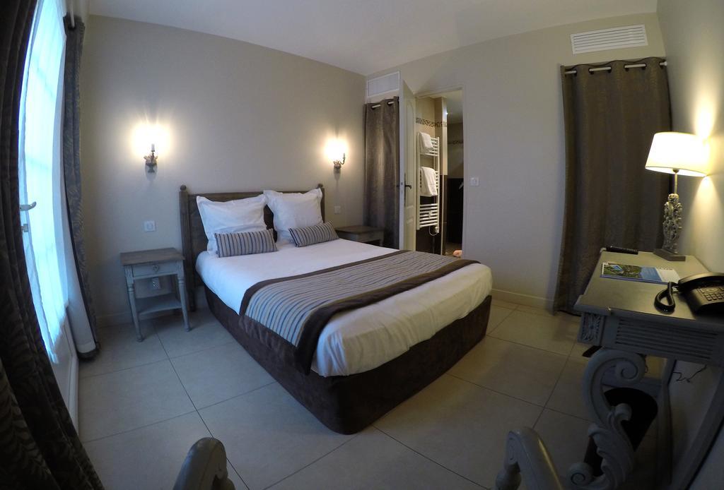 Hotel Le Mas Saint Joseph Eksteriør billede