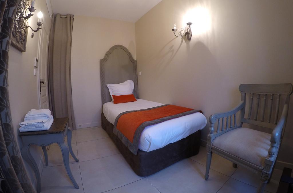 Hotel Le Mas Saint Joseph Eksteriør billede