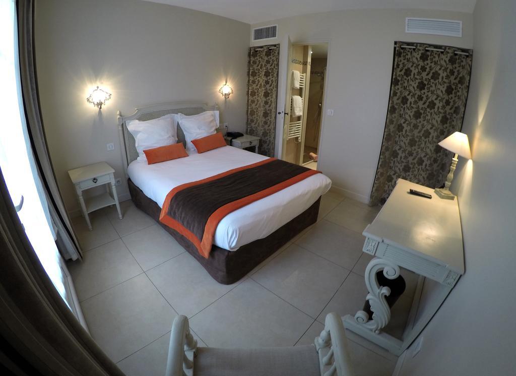 Hotel Le Mas Saint Joseph Eksteriør billede