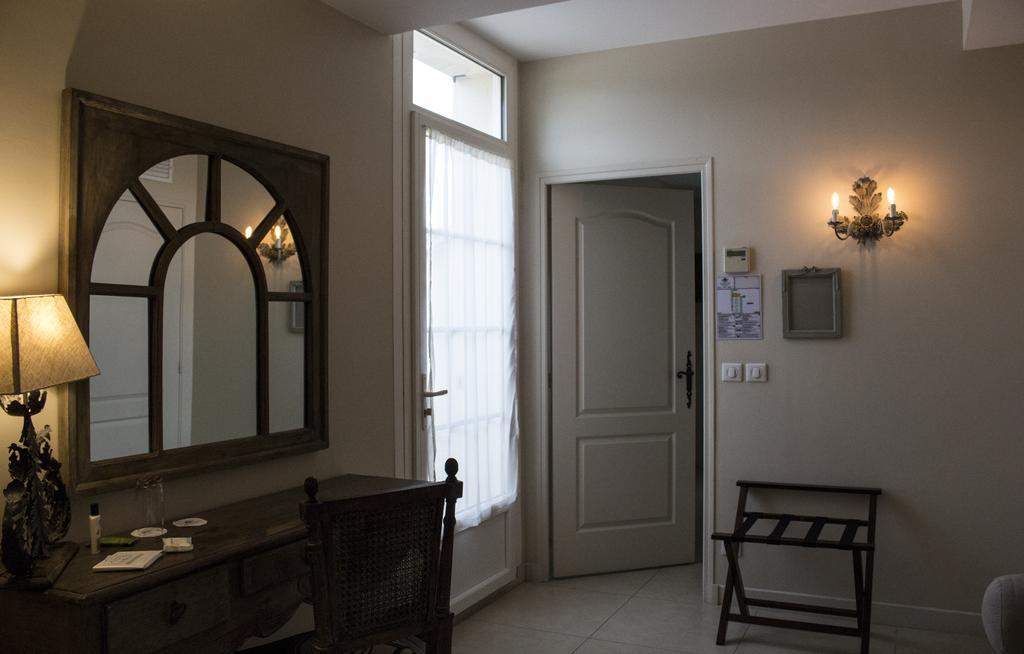 Hotel Le Mas Saint Joseph Eksteriør billede