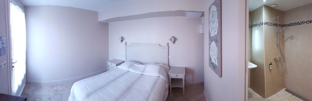 Hotel Le Mas Saint Joseph Eksteriør billede