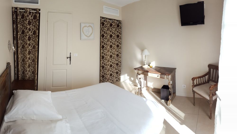 Hotel Le Mas Saint Joseph Eksteriør billede