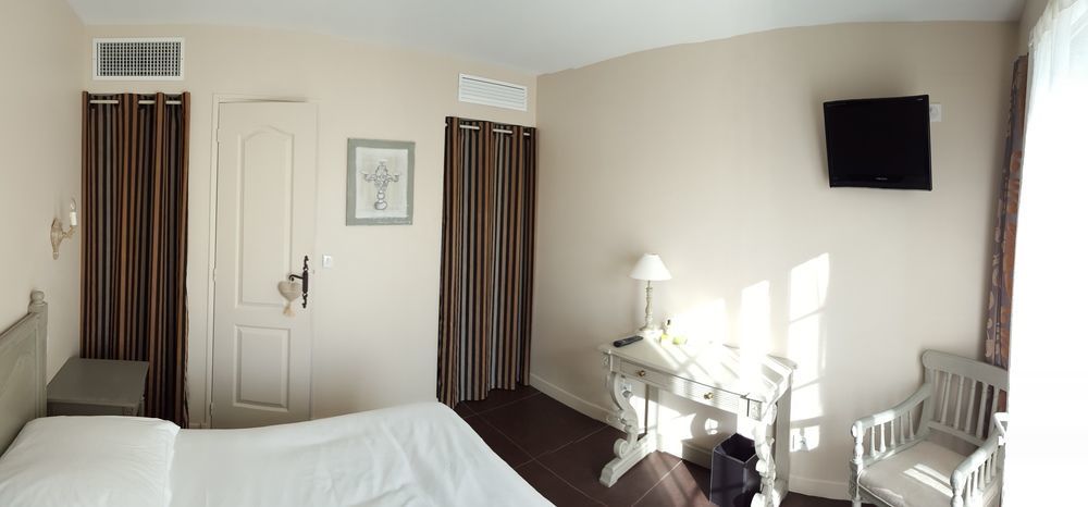 Hotel Le Mas Saint Joseph Eksteriør billede
