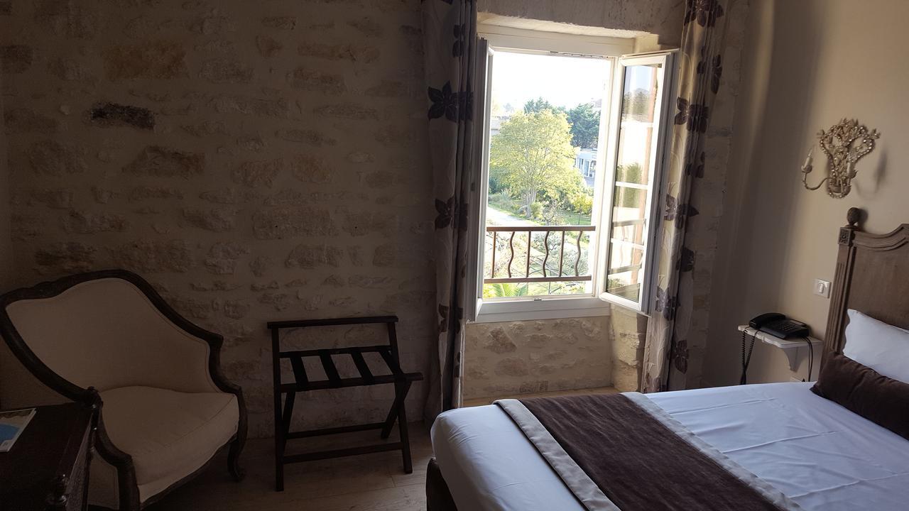 Hotel Le Mas Saint Joseph Eksteriør billede