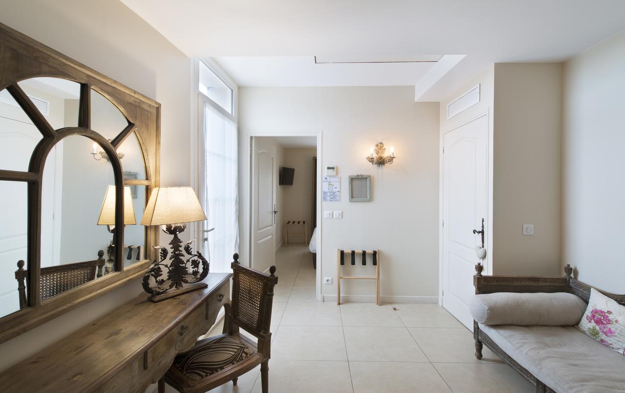 Hotel Le Mas Saint Joseph Eksteriør billede