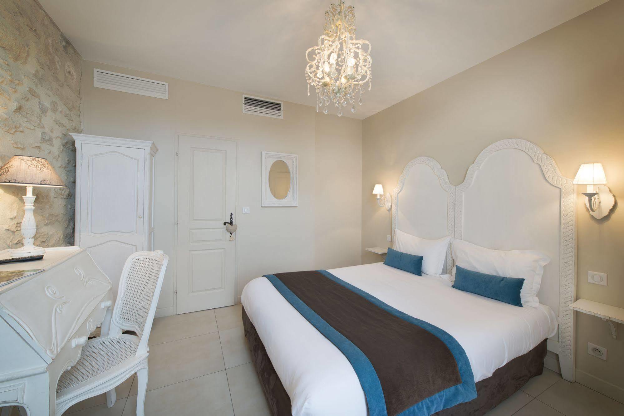 Hotel Le Mas Saint Joseph Eksteriør billede