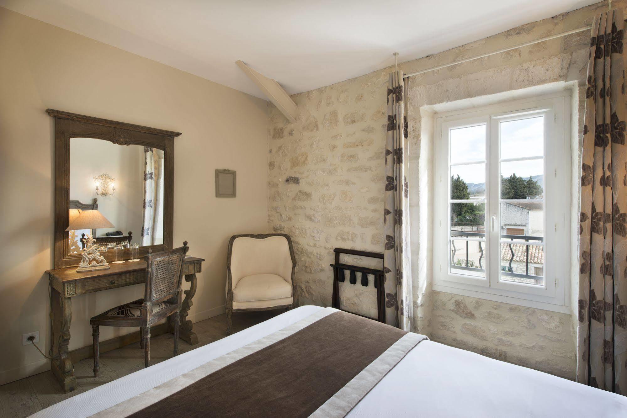 Hotel Le Mas Saint Joseph Eksteriør billede