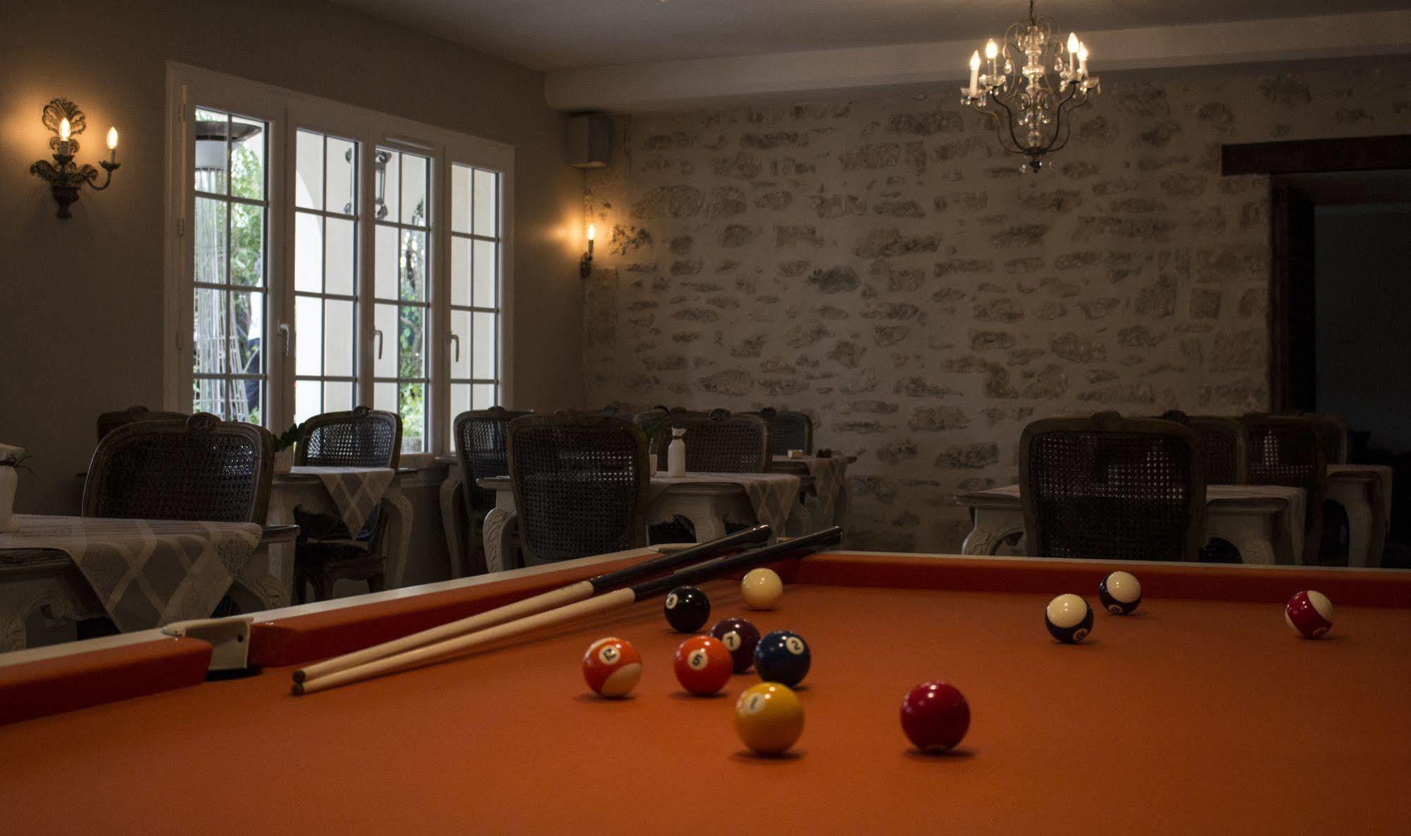Hotel Le Mas Saint Joseph Eksteriør billede